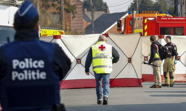 Βέλγιο: Ι.Χ. έπεσε σε πλήθος - Έξι νεκροί και δεκάδες τραυματίες (pics)