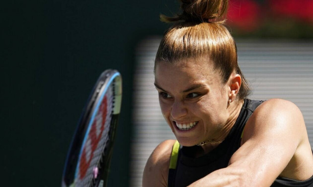 LIVE BLOG, Μαρία Σάκκαρη: Η μάχη τίτλου με τη Σβιόντεκ στο Indian Wells