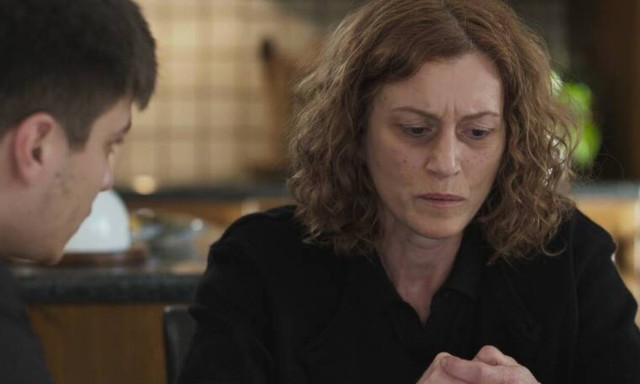 «Η Γη της Ελιάς» Spoiler