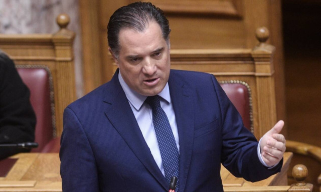 Άδωνις Γεωργιάδης στο Newsbomb.gr: «H τρομοκρατία δεν θα νικήσει τη Δημοκρατία»