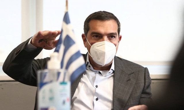 Τσίπρας: Η κυβέρνηση Μητσοτάκη είναι η χειρότερη κυβέρνηση τη χειρότερη στιγμή