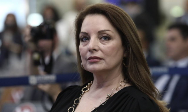 Άντζελα Γκερέκου: Το μήνυμα για τον Τόλη Βοσκόπουλο οκτώ μήνες μετά τον θάνατό του