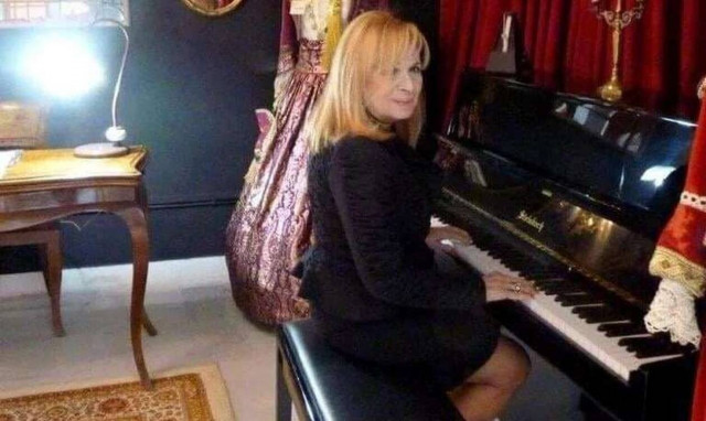 Άννα Φόνσου: Θετική στον κορονοϊό - «Προσοχή φίλοι μου, ο κορονοϊός είναι ακόμα εδώ, δυνατός»