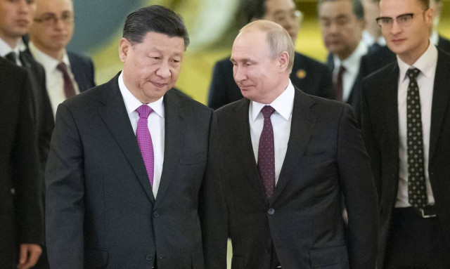 Πόλεμος στην Ουκρανία: Η Κίνα στη σωστή πλευρά της ιστορίας - «Εξωφρενικές οι δυτικές κυρώσεις»