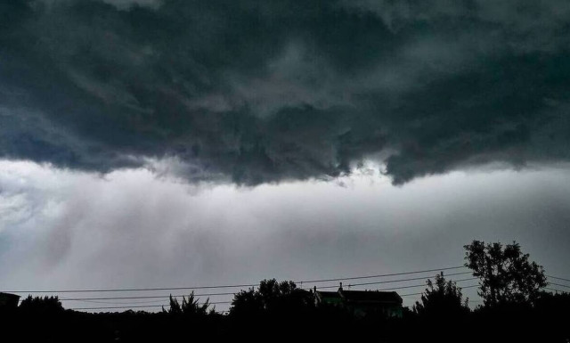 Ο καιρός σήμερα Κυριακή, 20 Μαρτίου