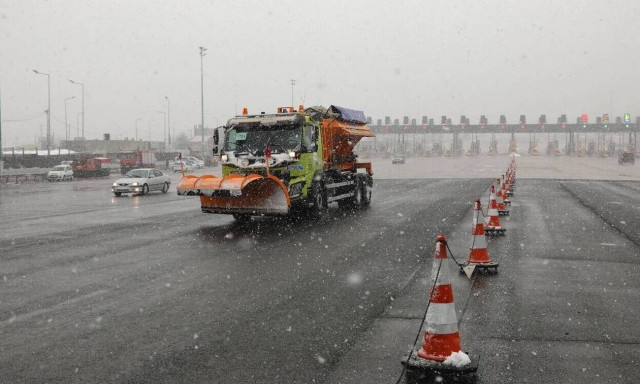 Καιρός - Μαρουσάκης: Έρχονται πυκνές χιονοπτώσεις - Πώς θα κάνουμε 25η Μαρτίου