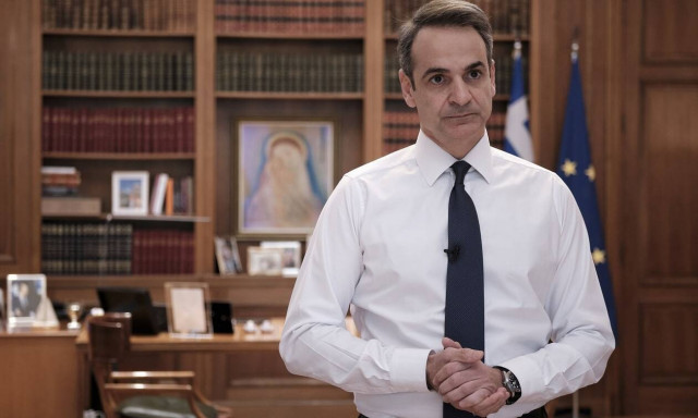 Μητσοτάκης για Οδυσσέα Κυριακόπουλο: «Αποχαιρετώ έναν ξεχωριστό άνθρωπο και έναν αγαπημένο φίλο»