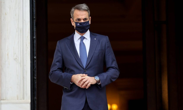 Κυριάκος Μητσοτάκης: Αρνητικό το τεστ κορονοϊού που υποβλήθηκε - Επιστρέφει στα καθήκοντά του