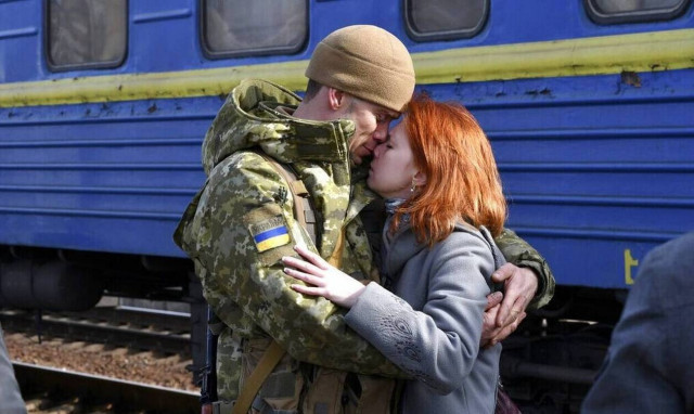 Πόλεμος στην Ουκρανία: 10 εκατ. άνθρωποι έχουν εγκαταλείψει τις εστίες τους