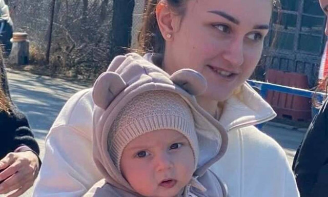 Εθελοντές του Humanity Greece στα σύνορα της Ουκρανίας με τον Άλλο Άνθρωπο & το Act4Mati