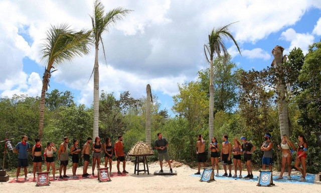 Survivor: Ανατροπή στις νέες ομάδες 