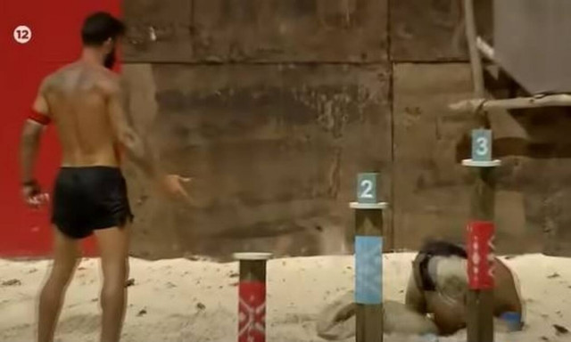 Survivor spoiler (20/3): Άγριος τσακωμός Στάθη και Τάκη - «Προσπαθεί να με ξεφτιλίσει» (vid)