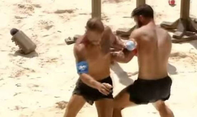 Survivor Spoiler: «Σκοτώθηκαν» Καραγκούνιας-Σχίζας, τους χώρισε η παραγωγή - Ποιος κερδίζει σήμερα