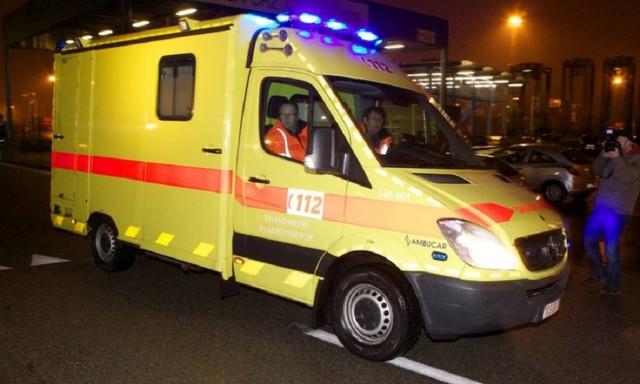 Τρόμος στο Βέλγιο: Αυτοκίνητο έπεσε σε συγκεντρωμένο πλήθος – Νεκροί και τραυματίες