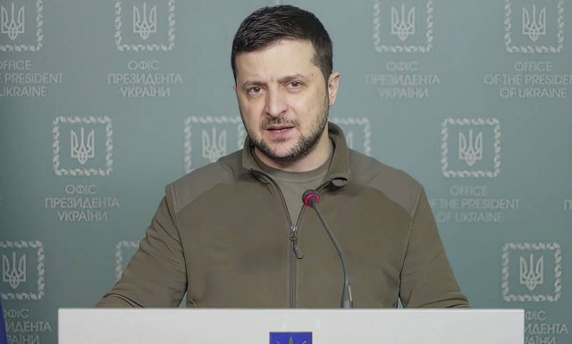 Το παρασκήνιο πίσω από την «απειλή» Ζελένσκι για Γ’ Παγκόσμιο Πόλεμο
