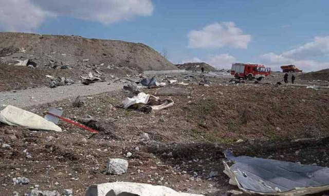 ELTEK confirms death of three employees in factory explosion on Monday