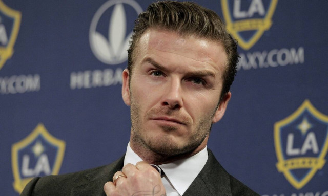 Ο Μπέκαμ «δάνεισε» το Ιnstagram και τα εκατομμύρια των ακολούθων του σε Ουκρανή γιατρό