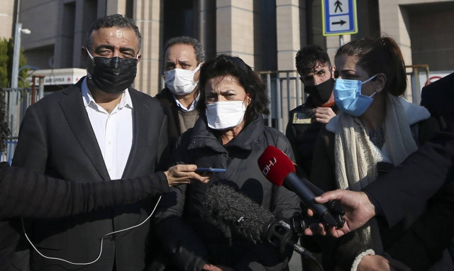 Τουρκία: Δικαστήριο διέταξε να παραμείνει υπό κράτηση ο Οσμάν Καβαλά