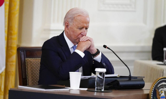 Όμορφος κόσμος: Ο Μπάιντεν, ο γιος του και το 1 δισ. δολάρια στους Ουκρανούς