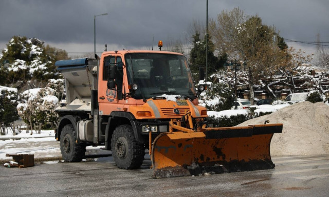 Καιρός: Έντονα φαινόμενα θα σαρώσουν τη χώρα την Τρίτη - Χιόνια και στην Αττική