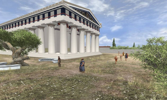 Ίδρυμα Μείζονος Ελληνισμού: Δωρεάν μια από τις εμβληματικότερες παραγωγές Εικονικής Πραγματικότητας