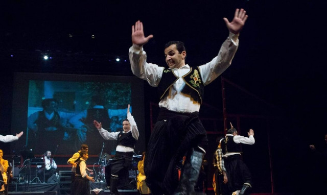 Θλίψη στην Κύπρο: Πέθανε ο χορευτής Αγάπιος Αγαπίου