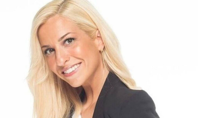 Μαρία Αναστασοπούλου: Βρέθηκε θετική στον κορονοϊό