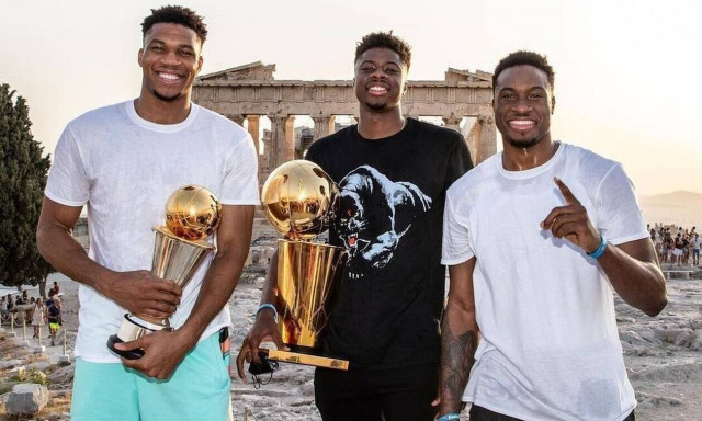 Διαγωνισμός Αντετοκούνμπο: Η αντίδραση της νικήτριας όταν ενημερώθηκε πως κέρδισε