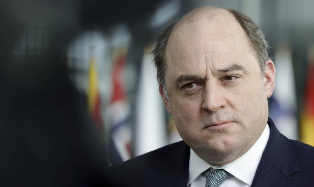 O Μπεν Γουάλας