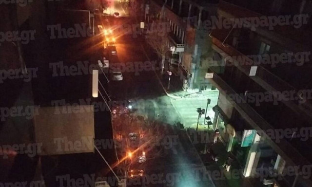 Διακοπή ρεύματος στο Βόλο 