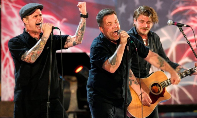 Οι Dropkick Murphys επιστρέφουν τον Ιούνιο στην Ελλάδα για το «Athens Rocks»!