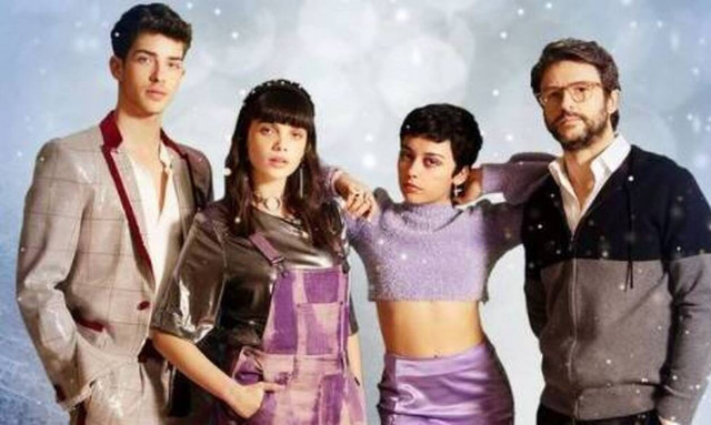 Netflix: Κυκλοφόρησε βίντεο από τη πέμπτη σεζόν της σειράς «Elite»