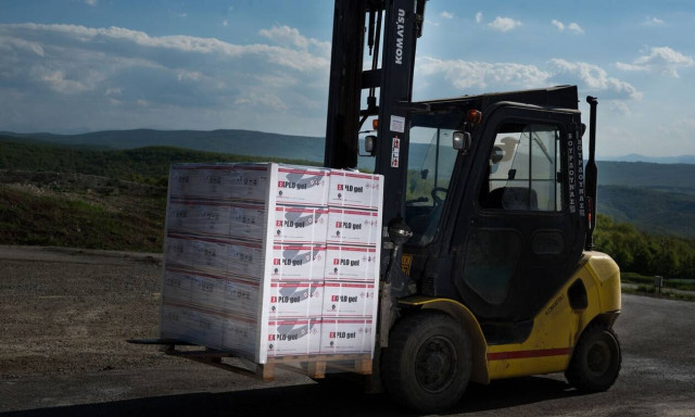 Γρεβενά - ΕΛΤΕΚ: Αυτό είναι το εργοστάσιο εκρηκτικών που ισοπεδώθηκε μετά από έκρηξη