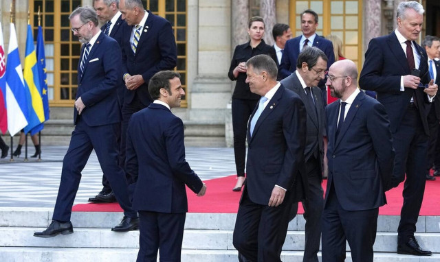 Η Ευρώπη, το φάντασμα που επιστρέφει και η ιστορική ευθύνη των ηγετών