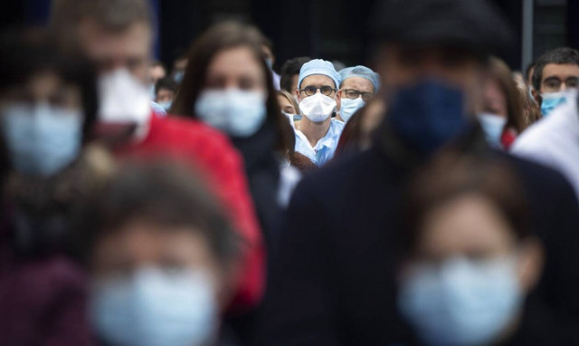 Κορονοϊός - Γαλλία: Μεγάλη αύξηση των νέων κρουσμάτων μετά την χαλάρωση των μέτρων