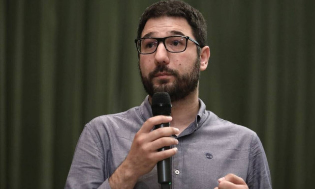 Κορονoϊός: Θετικός στον ιό ο Νάσος Ηλιόπουλος