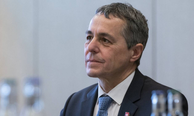 Πόλεμος στην Ουκρανία: Η Ελβετία αποκλείει την πιθανότητα να στείλει η χώρα του όπλα στην Πολωνία	