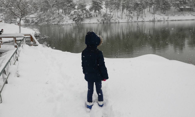 Καιρός – Μαρουσάκης: Μεγάλη προσοχή Τρίτη και Τετάρτη – Πυκνές χιονοπτώσεις και σε χαμηλά υψόμετρα