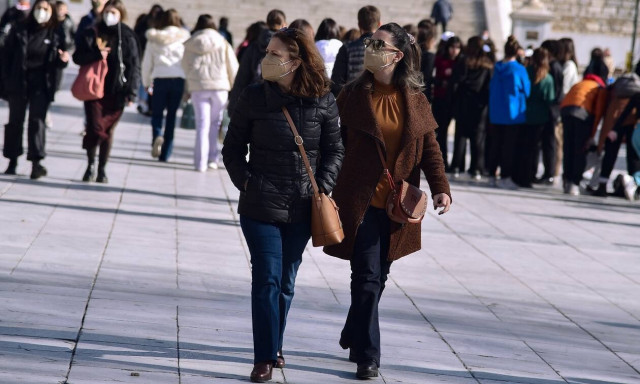 κρούσματα σήμερα κορονοϊός 