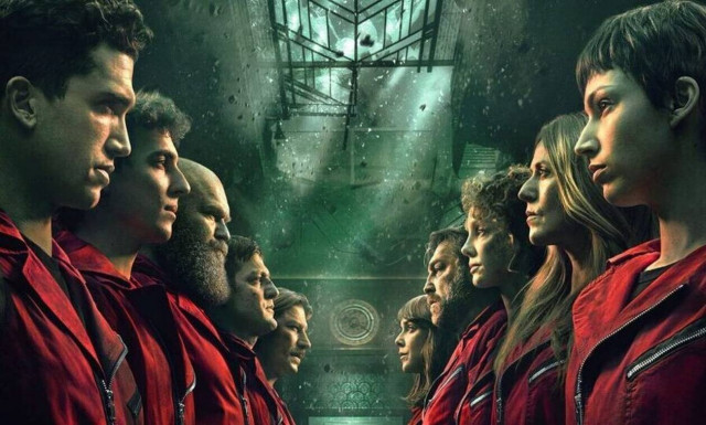 Netflix: O δημιουργός του «La Casa de Papel» ξαναχτυπά με νέα σειρά!