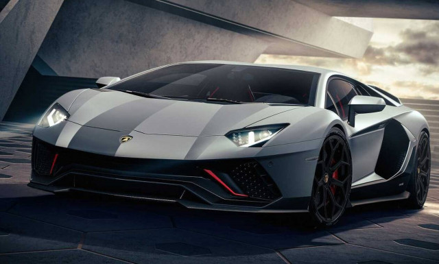 Η Lamborgini θα αντικαταστήσει τις 15 Aventador που βυθίστηκαν