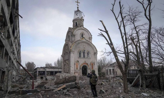 Μαριούπολη: Μετά το τελεσίγραφο, τι; Γιατί τη θέλουν τόσο πολύ οι Ρώσοι