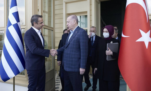 Ραγδαίες εξελίξεις: Συνεργασία Ελλάδας - Τουρκίας - Ισραήλ για το φυσικό αέριο;