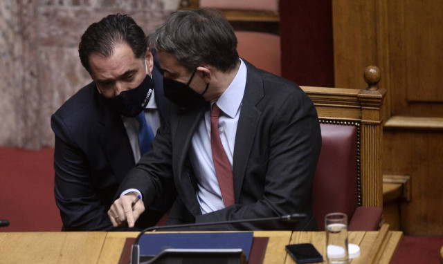 ΣΥΡΙΖΑ: Συμφωνεί ο κ. Μητσοτάκης με το ρεσιτάλ αναισθησίας Γεωργιάδη;