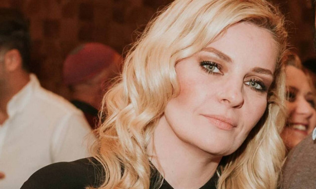 Ελισάβετ Μουτάφη: Την Τρίτη η κηδεία του πατέρα της - Η σχετική ανάρτηση