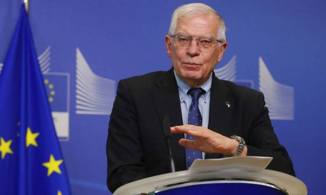 Πόλεμος στην Ουκρανία - Μπορέλ: Η Ρωσία διαπράττει εγκλήματα πολέμου