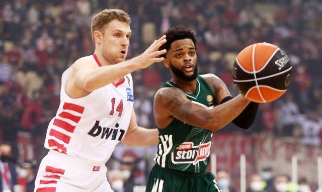 Euroleague: Αποστολές στη Γαλλία ο Ολυμπιακός, με Μπάγερν ο Παναθηναϊκός – Το τηλεοπτικό πρόγραμμα