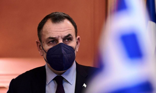 Παναγιωτόπουλος: Ορόσημο για την Ε.Ε. η υιοθέτηση της «Στρατηγικής Πυξίδας»