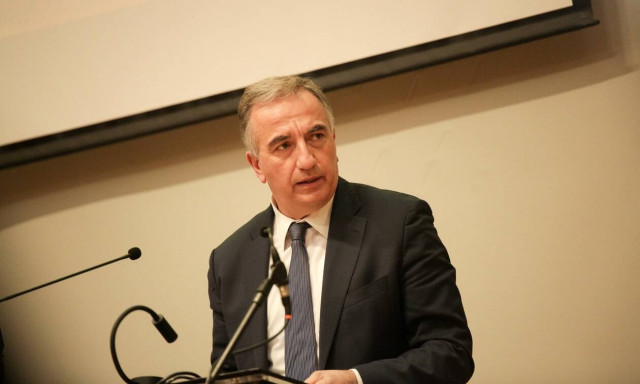 Θετικός στον κορονοϊό διαγνώστηκε ο Σταύρος Καλαφάτης