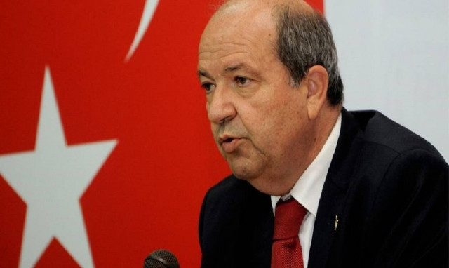 Τατάρ: Με αφορμή τον πόλεμο στην Ουκρανία μιλά για εγγυήσεις Τουρκίας